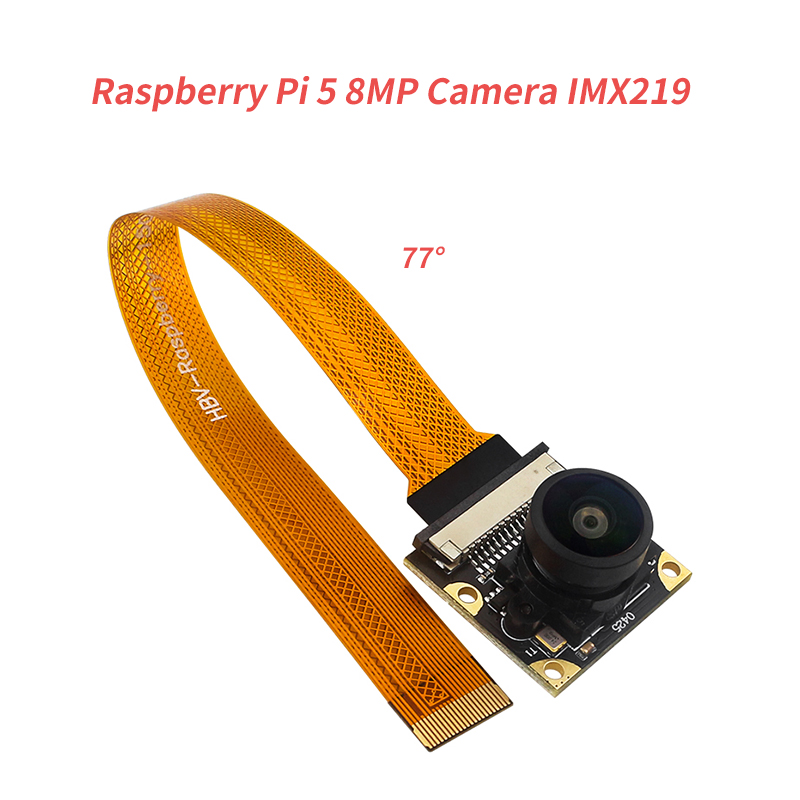 Pi Camera Cable - Raspberry Pi 5 8MP กล้อง IMX219