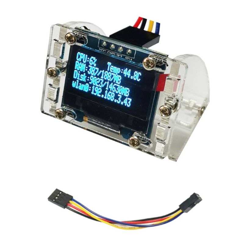 Pi Display - AY14 - สำหรับ Raspberry Pi โมดูลหน้าจอ