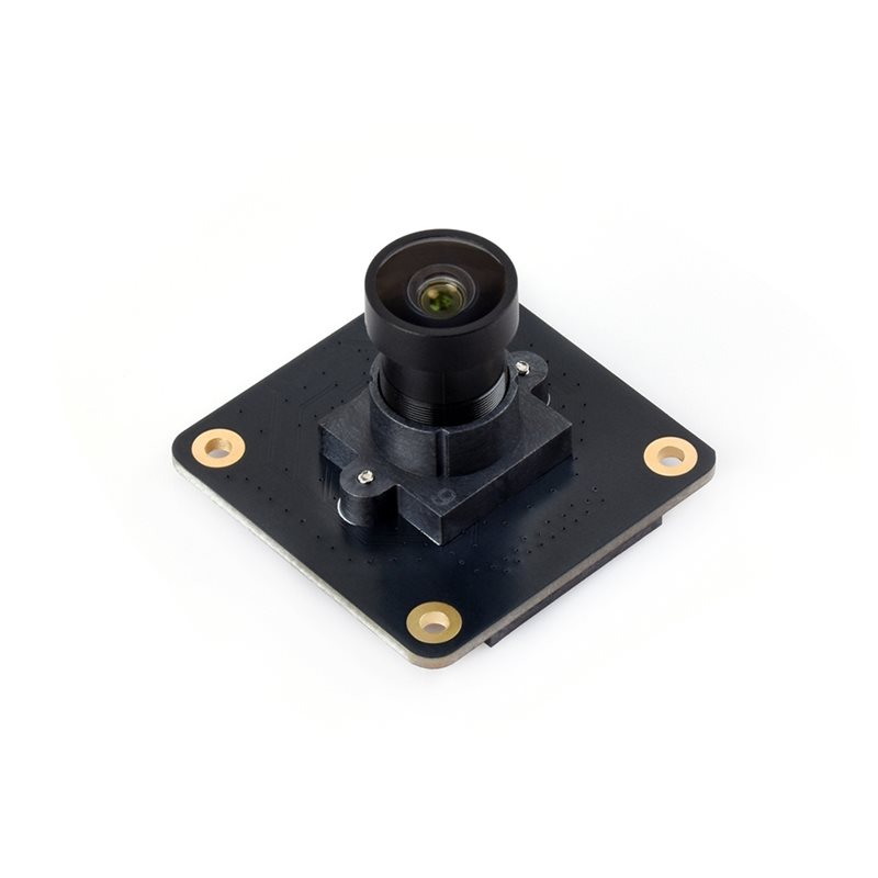 Raspberry Pi Global Shutter Camera Imx296 - QWE-IMX296 1.6MP BW กล้อง 1456X1088 โมดูลกล้องโมโนโครมแบบ