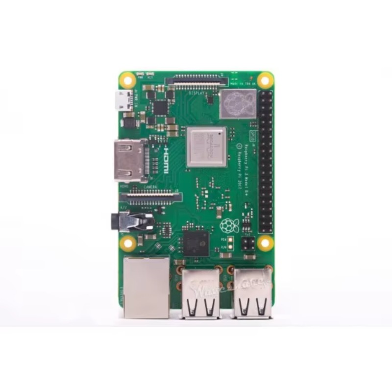 Raspberry Pi - Raspberry Pi 3 รุ่น B+ รุ่นปรับปรุงใหม่