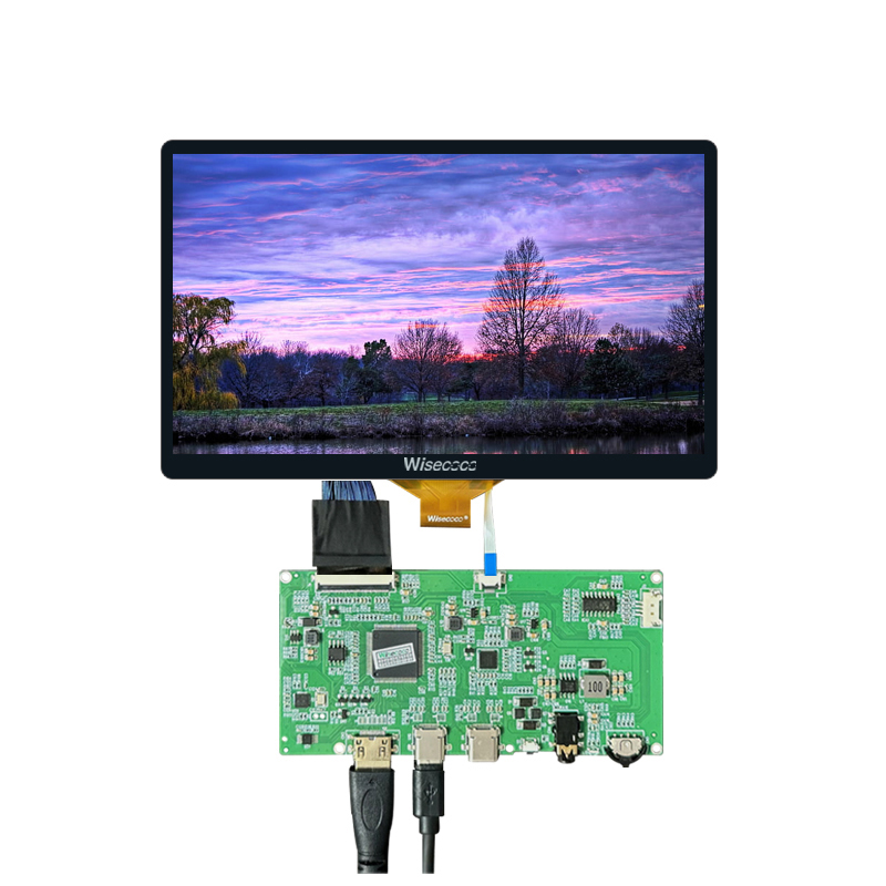 ไวส์โคโค 7 นิ้ว 1920x1080 FHD  - Raspberry Pi บทวิจารณ์และราคา