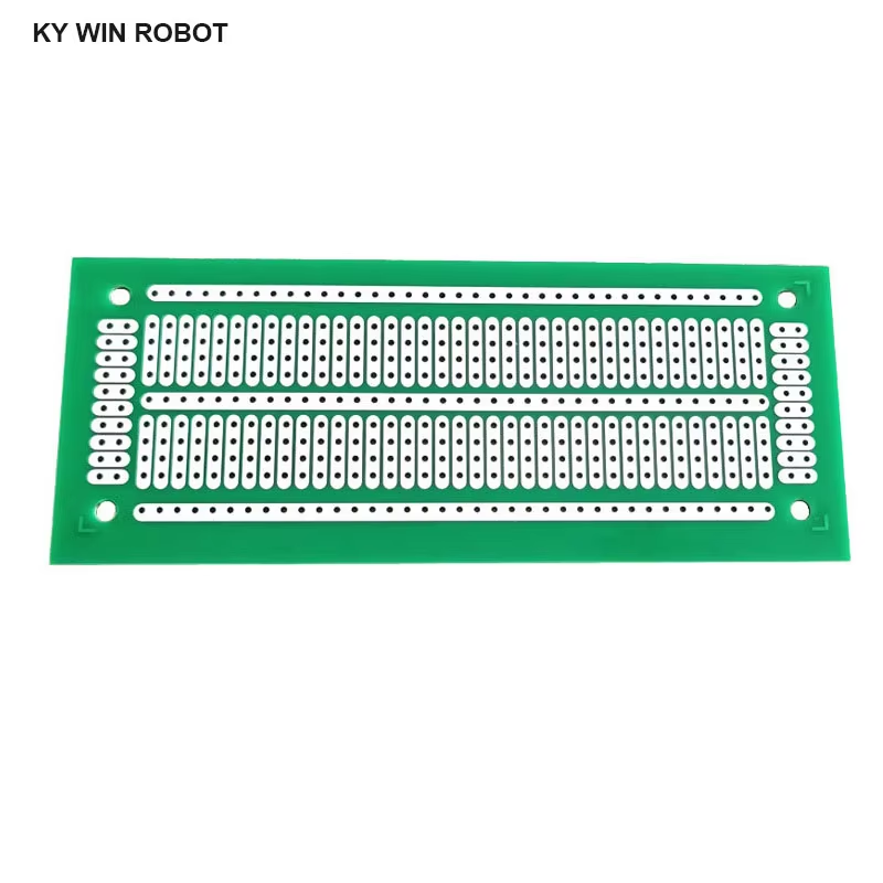 1pcs DIY 4.7*11.6 ซม.สีเขียวด้ - Arduino Kit บทวิจารณ์และราคา