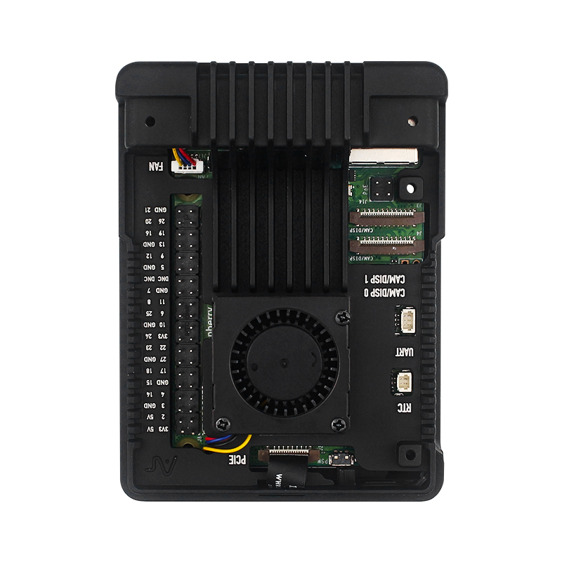 เคส Argon NEO 5 M.2 NVME PCIE  - Pi Cooler บทวิจารณ์และราคา
