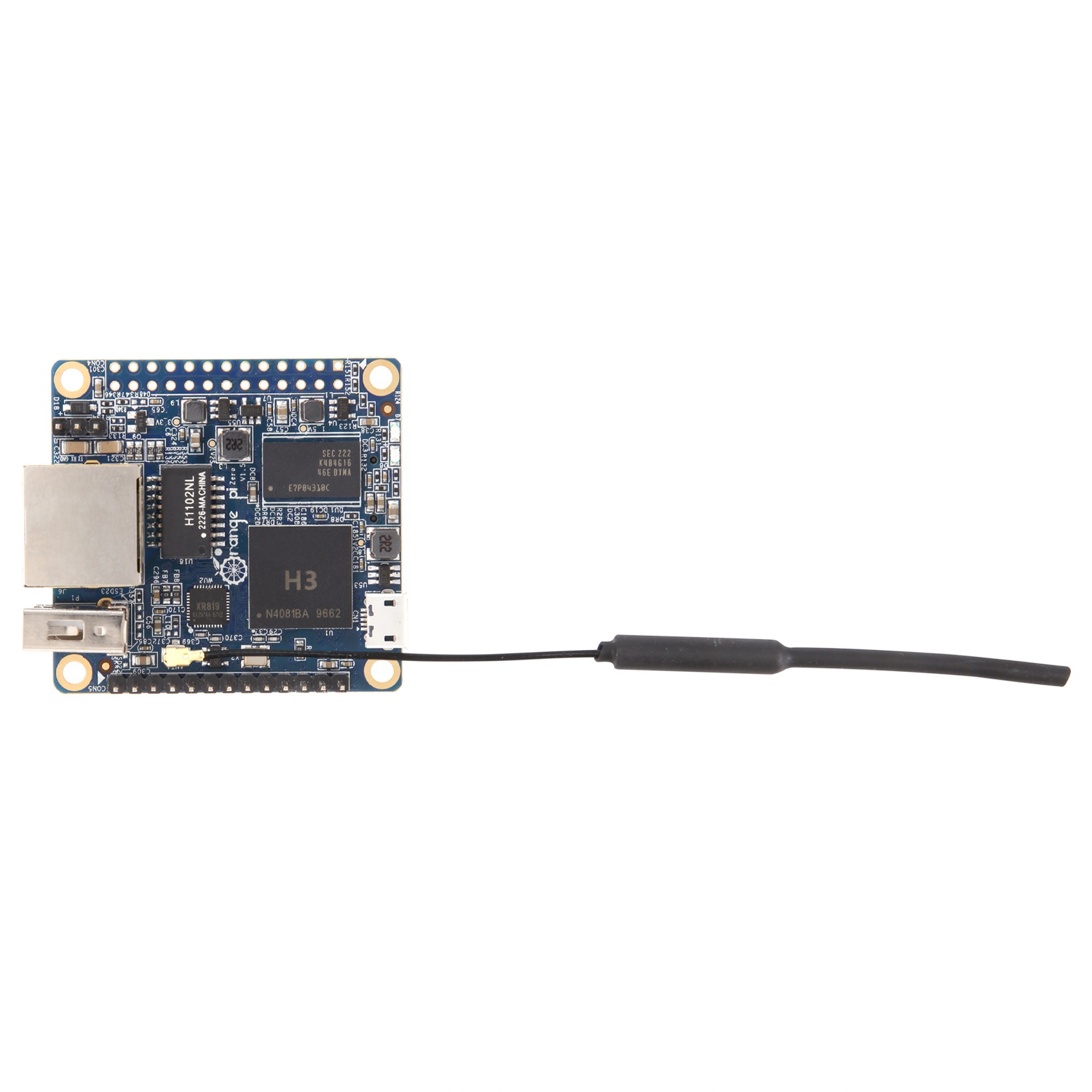 B92B – สำหรับ Orange Pi Zero L - Pi Zero บทวิจารณ์และราคา