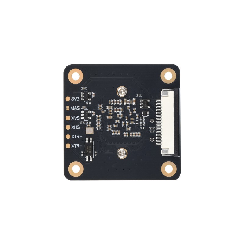 กล้องโมโน Waveshare IMX296 1.6 - Raspberry Pi Global Shutter Camera Imx296 บทวิจารณ์และราคา