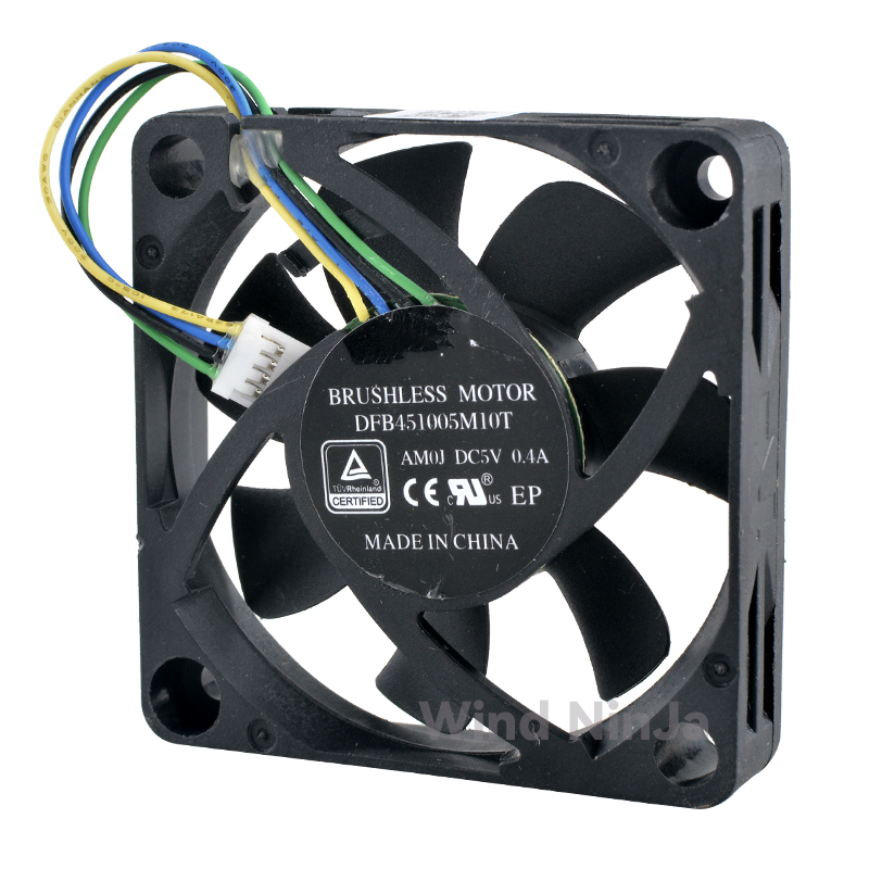 DFB451005M10T AM0J 5 ซม.50 มม. - Raspberry Pi 4 บทวิจารณ์และราคา