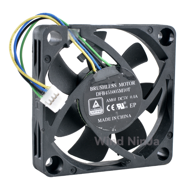 DFB451005M10T AM0J 5 ซม.50 มม. - Raspberry Pi 4 บทวิจารณ์และราคา