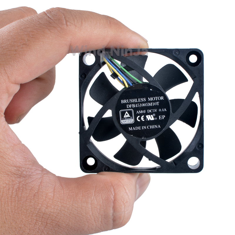 DFB451005M10T AM0J 5 ซม.50 มม. - Raspberry Pi 4 บทวิจารณ์และราคา