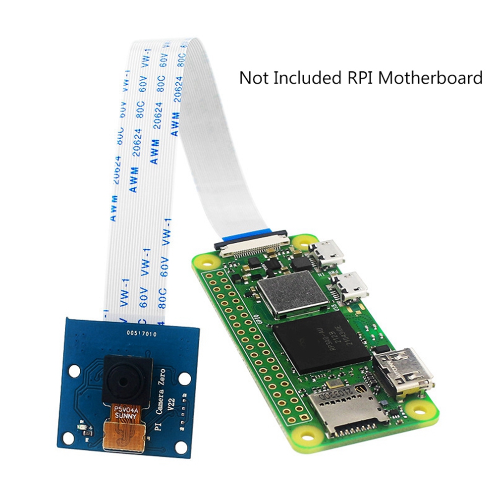 AT82 – สำหรับกล้อง Raspberry P - Pi Camera Module บทวิจารณ์และราคา