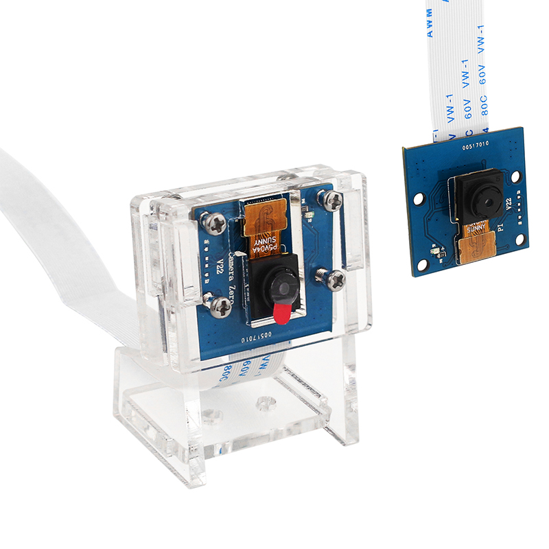 Raspberry Pi Zero 2 W กล้อง5 M - Pi Camera Module บทวิจารณ์และราคา