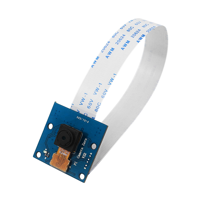 Raspberry Pi Zero 2 W กล้อง5 M - Pi Camera Module บทวิจารณ์และราคา