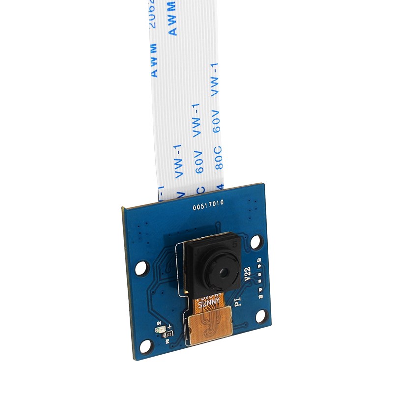 Raspberry Pi Zero 2 W กล้อง5 M - Pi Camera Module บทวิจารณ์และราคา