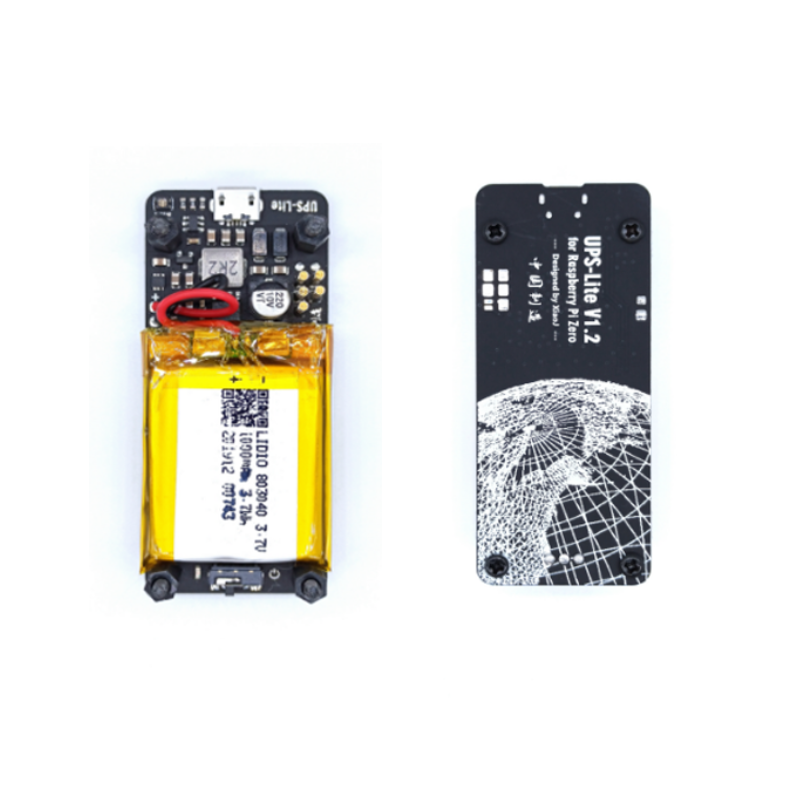 บอร์ด Raspberry Pi Zero UPS Po - Pi Zero บทวิจารณ์และราคา