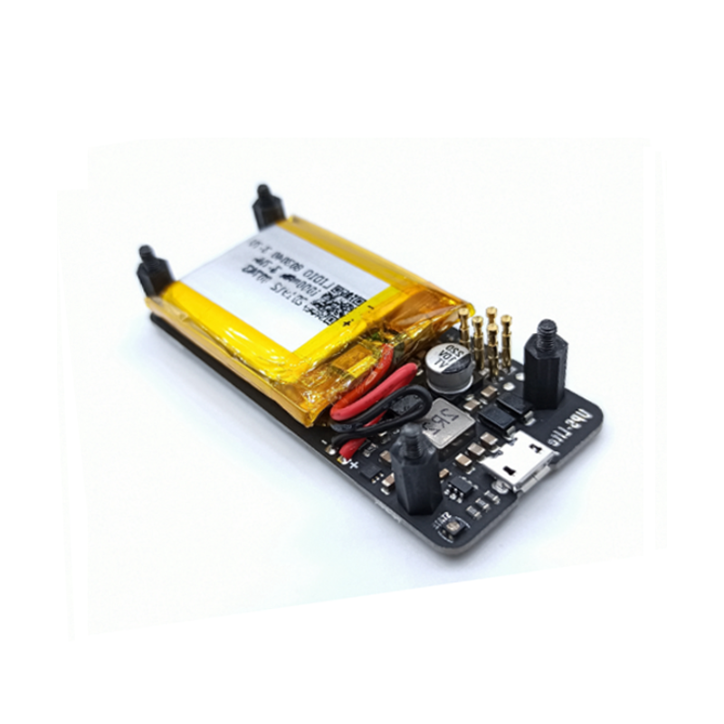 บอร์ด Raspberry Pi Zero UPS Po - Pi Zero บทวิจารณ์และราคา