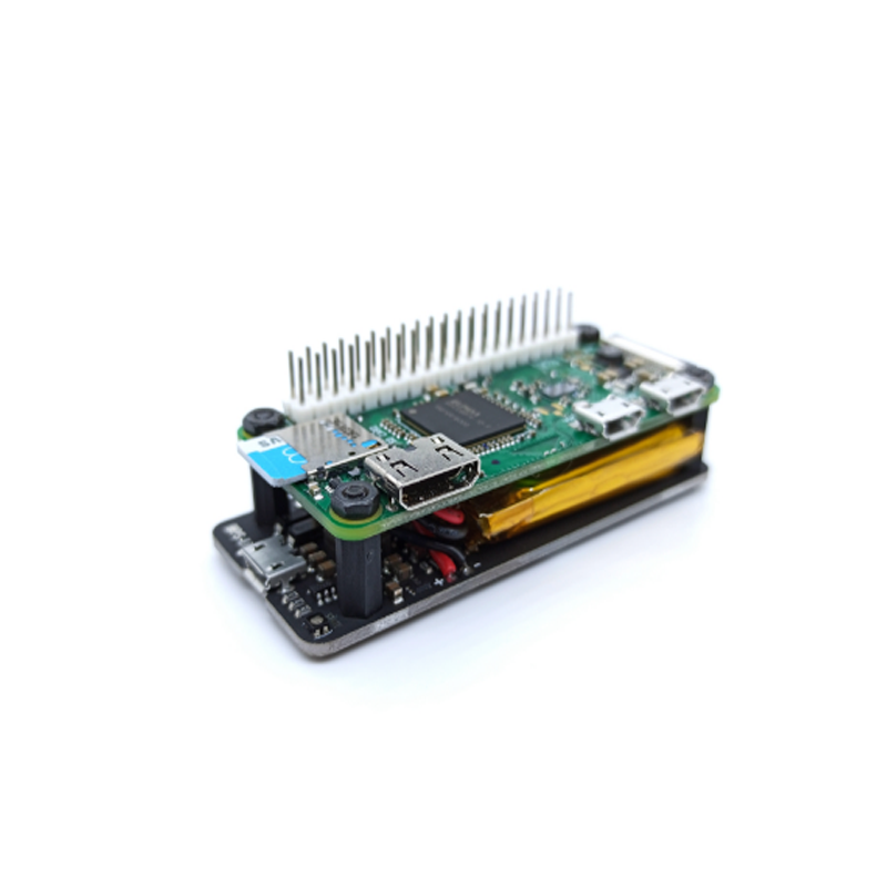 บอร์ด Raspberry Pi Zero UPS Po - Pi Zero บทวิจารณ์และราคา