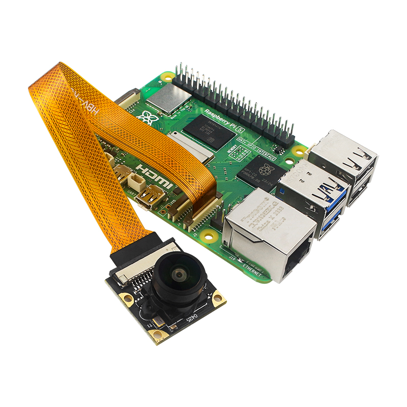 Raspberry Pi 5 8MP กล้อง IMX21 - Pi Camera Cable บทวิจารณ์และราคา