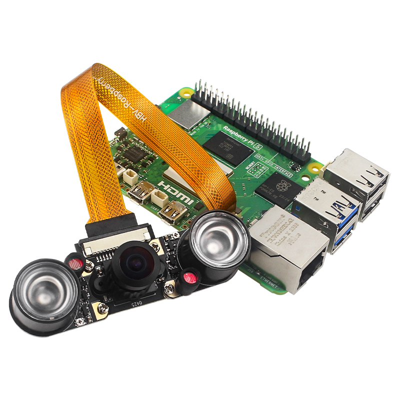 Raspberry Pi 5 8MP กล้อง IMX21 - Pi Camera Cable บทวิจารณ์และราคา