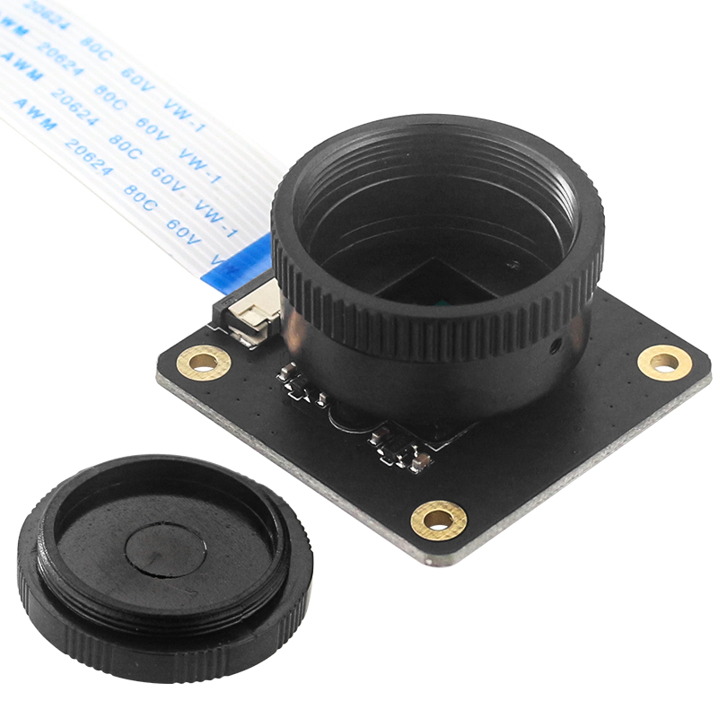 12.3MP IMX477 โมดูลกล้องสําหรั - Pi Camera Module บทวิจารณ์และราคา