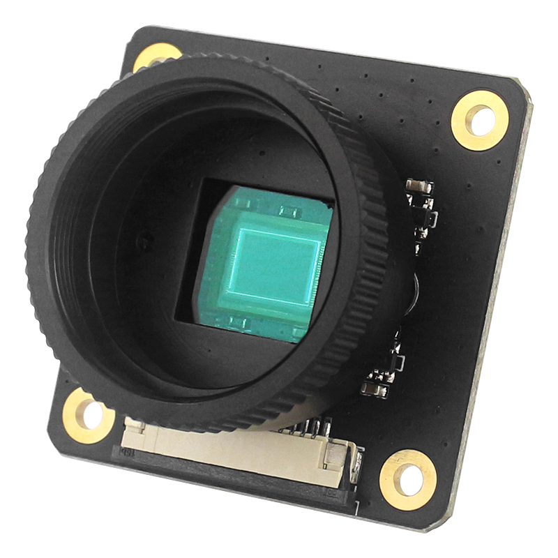 12.3MP IMX477 โมดูลกล้องสําหรั - Pi Camera Module บทวิจารณ์และราคา