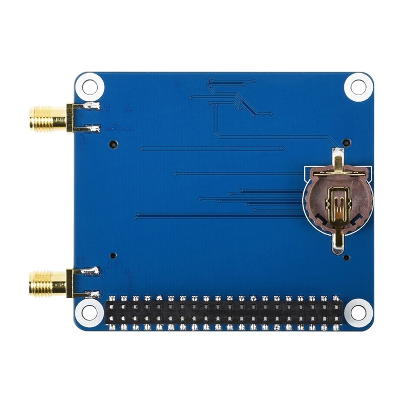 AA60 สำหรับเกตเวย์ I2C SPI LoR - Pi Zero บทวิจารณ์และราคา