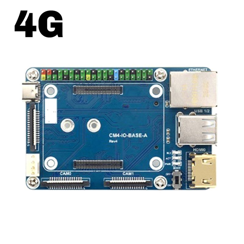 B29C-คอร์ 3566 ชุดโมดูลพร้อมร็ - Raspberry Pi Kit บทวิจารณ์และราคา