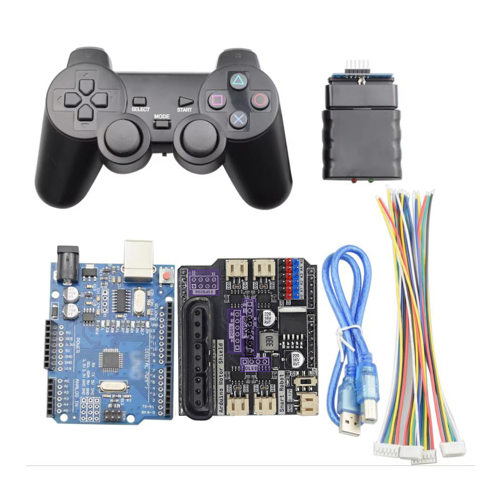 ที่ถูกที่สุด PS2 ไร้สาย RC สมา - Raspberry Pi Kit บทวิจารณ์และราคา
