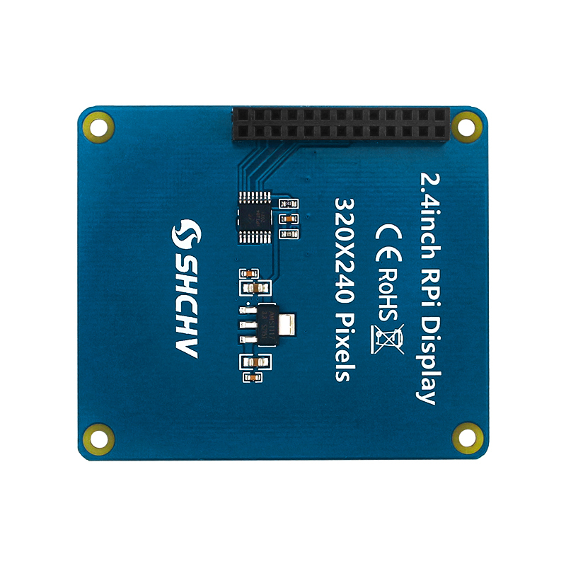 SHCHV หน้าจอสัมผัสขนาด 2.4 นิ้ - Pi 5 Case บทวิจารณ์และราคา