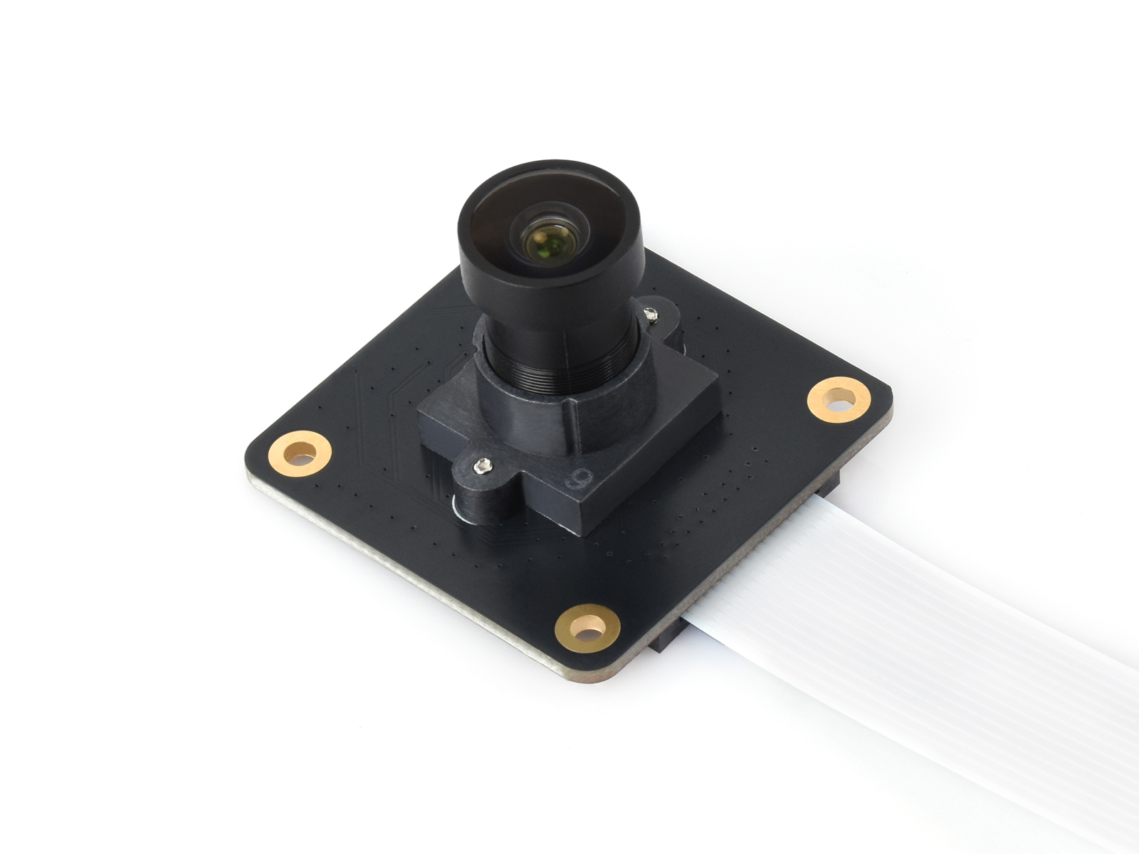 กล้อง Waveshare IMX296 1.6MP M - Raspberry Pi Global Shutter Camera Imx296 บทวิจารณ์และราคา