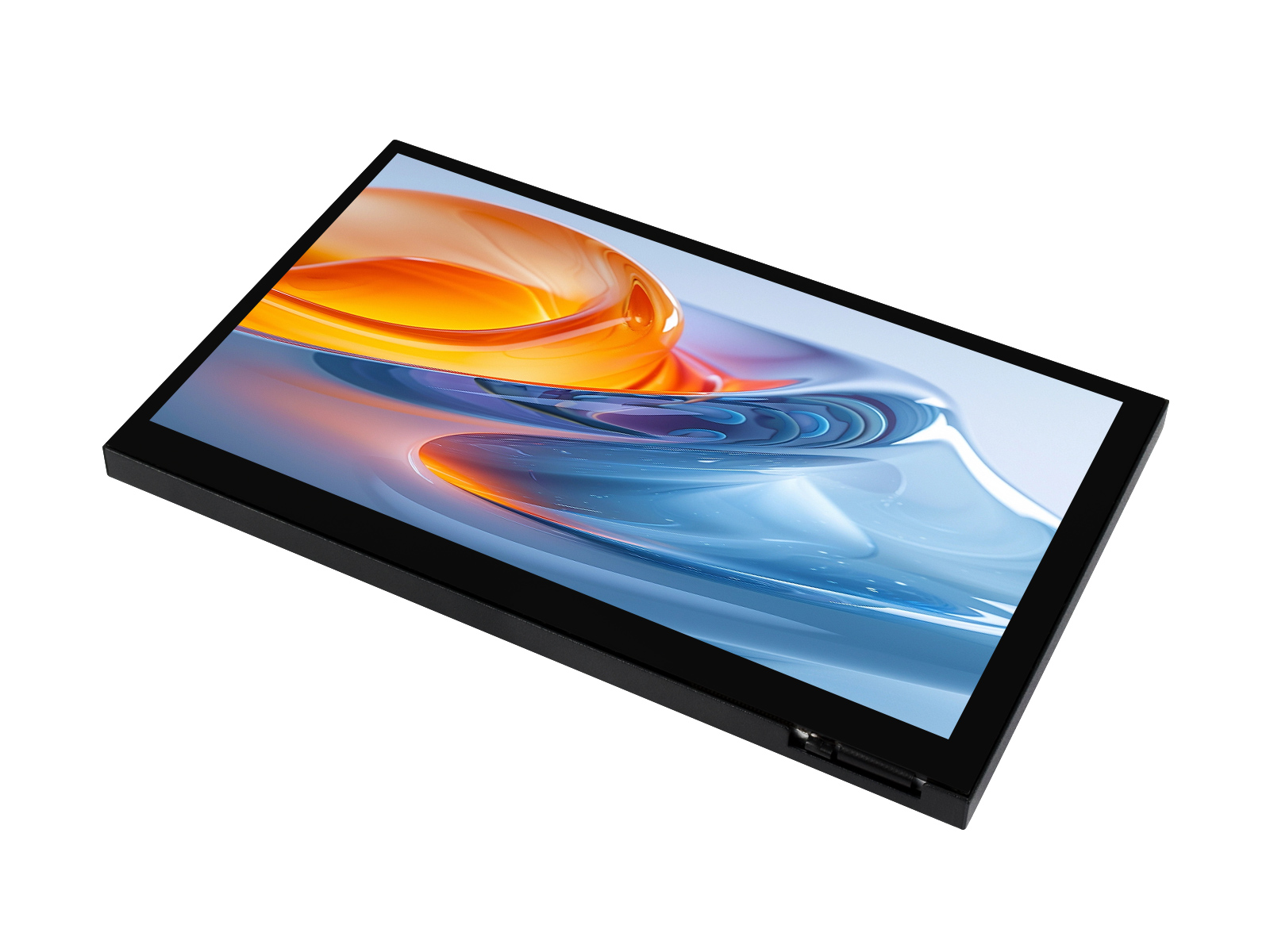 หน้าจอสัมผัสแบบคาปาซิทีฟขนาด 7 - Raspberry Pi 5 บทวิจารณ์และราคา