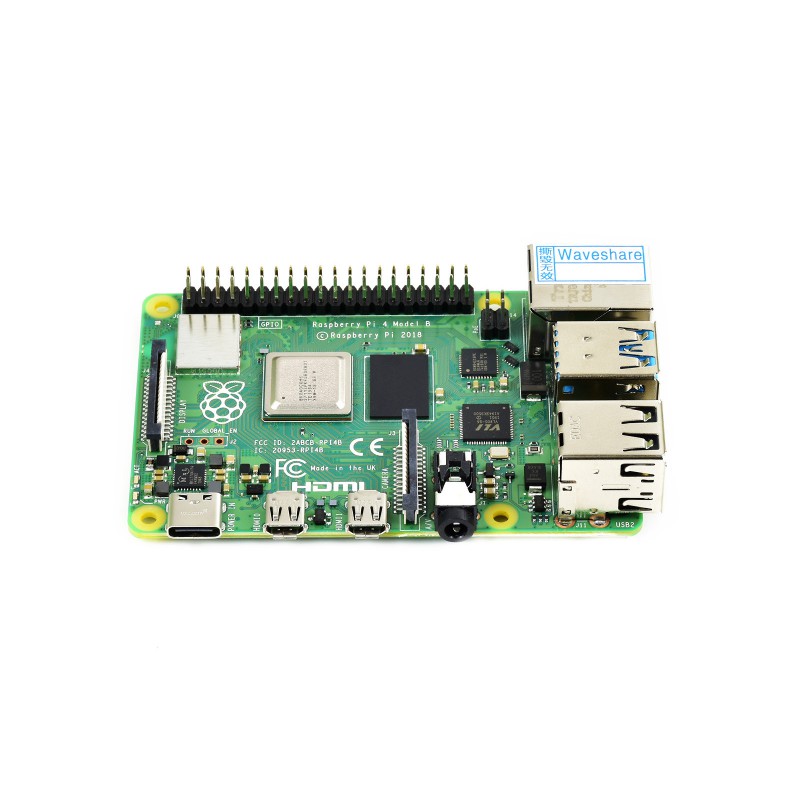 ชุดเริ่มต้น Raspberry Pi 4 Mod - Raspberry Pi 4 บทวิจารณ์และราคา