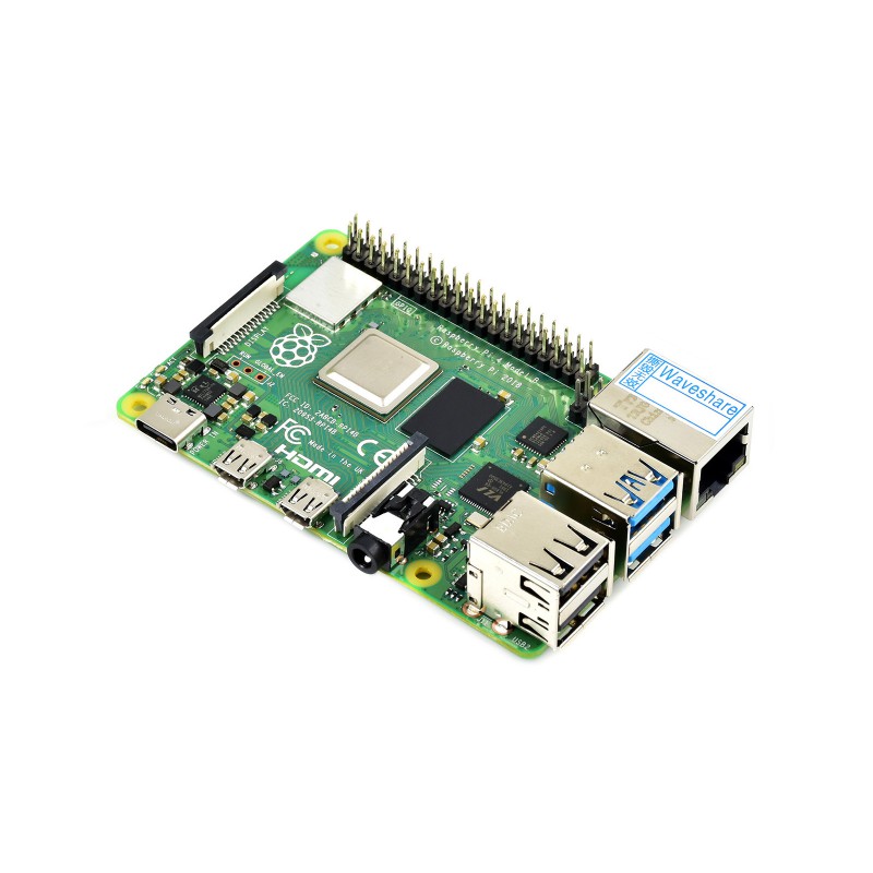 ชุดเริ่มต้น Raspberry Pi 4 Mod - Raspberry Pi 4 บทวิจารณ์และราคา