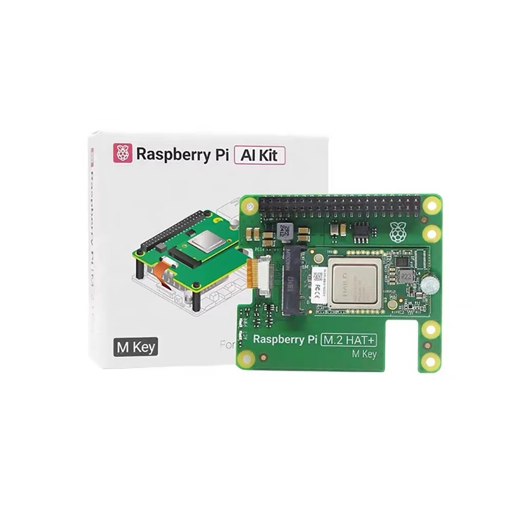 ชุดอุปกรณ์ AI Raspberry PI 5 โ - Raspberry Pi 5 บทวิจารณ์และราคา
