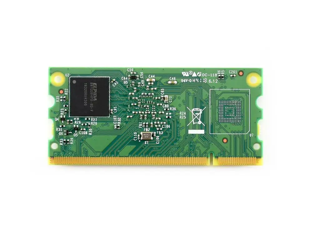 Raspberry Pi Compute Module 3+ - Raspberry Pi บทวิจารณ์และราคา