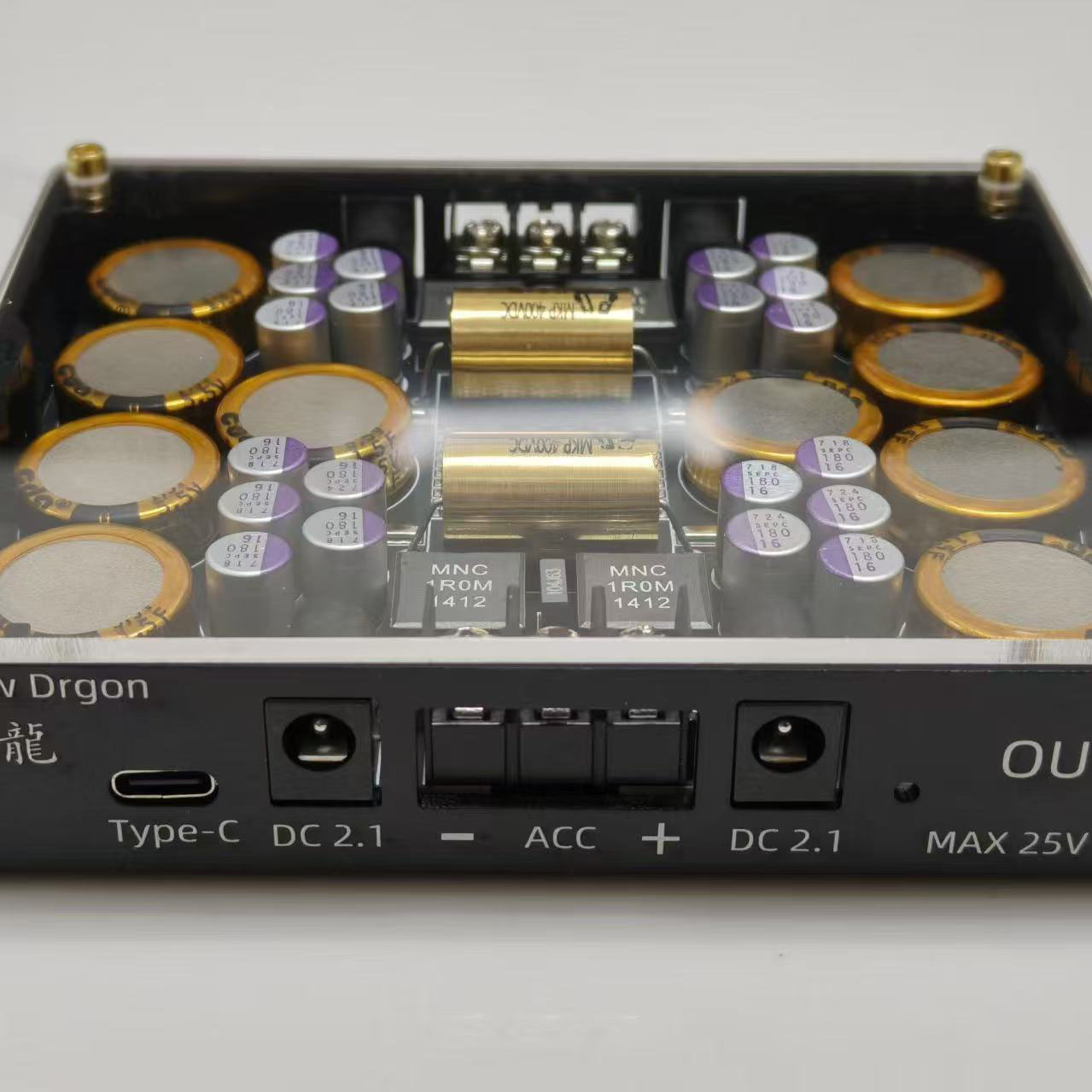 Dragon Paint V2 เครื่องปรับปรุ - Pi Power Supply บทวิจารณ์และราคา