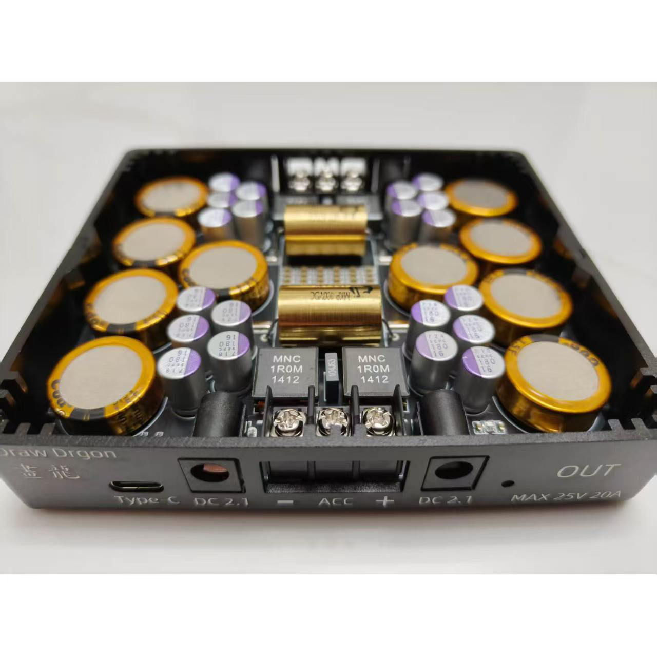 Dragon Paint V2 เครื่องปรับปรุ - Pi Power Supply บทวิจารณ์และราคา