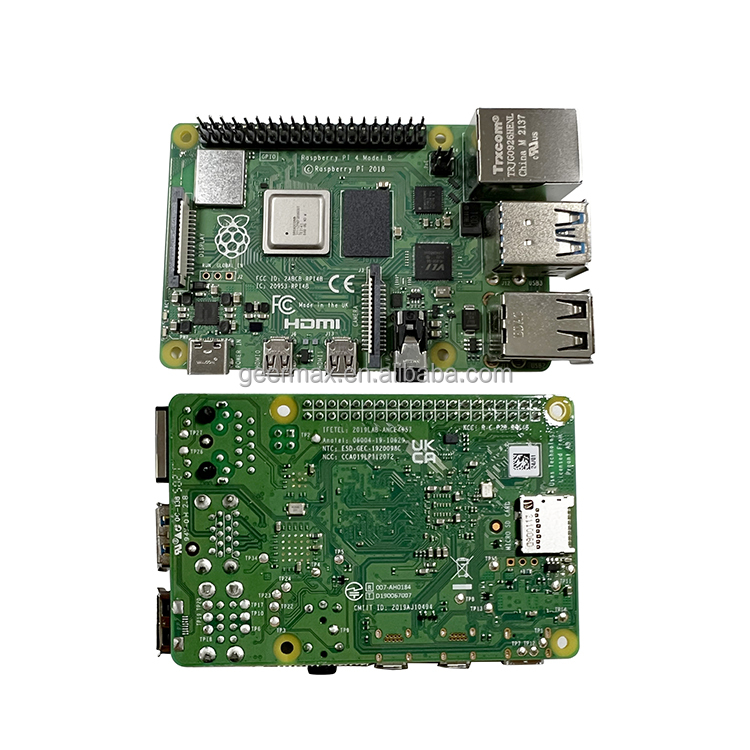ชุดเริ่มต้น Raspberry Pi 1GB R - Raspberry Pi บทวิจารณ์และราคา