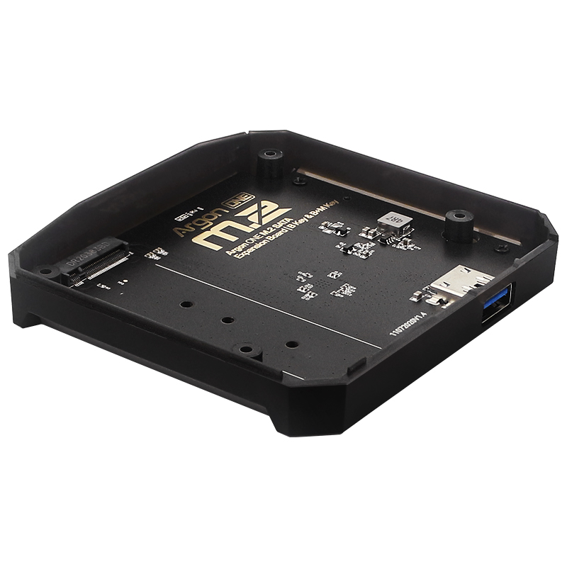 Raspberry Pi 4 Argon M.2 Expan - Pi 4 Case บทวิจารณ์และราคา