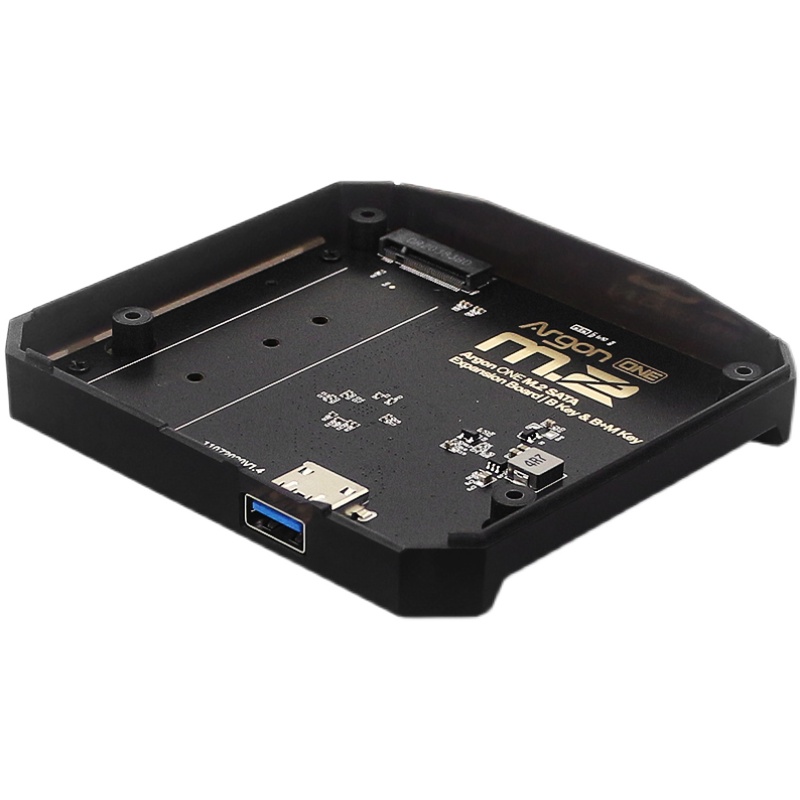 Raspberry Pi 4 Argon M.2 Expan - Pi 4 Case บทวิจารณ์และราคา