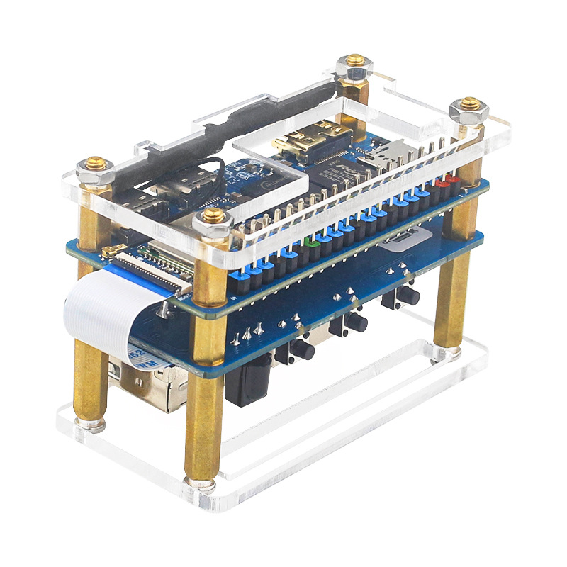 บอร์ดขยาย Orange Pi Zero 2W พร - Pi Zero บทวิจารณ์และราคา