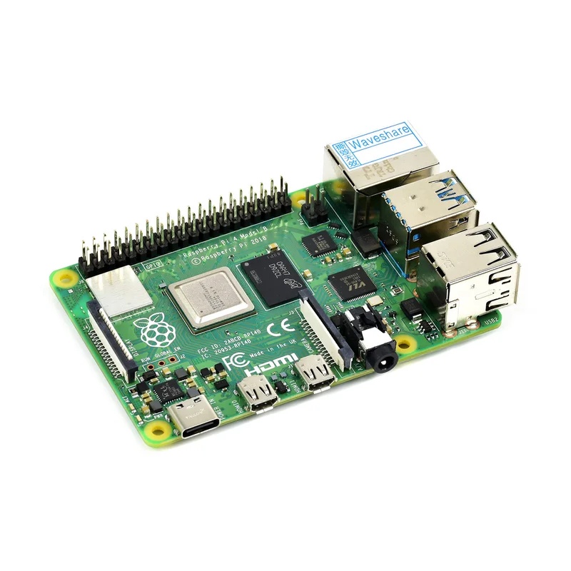 Raspberry Pi 4 Model B แรม 3GB - Raspberry Pi 4 บทวิจารณ์และราคา