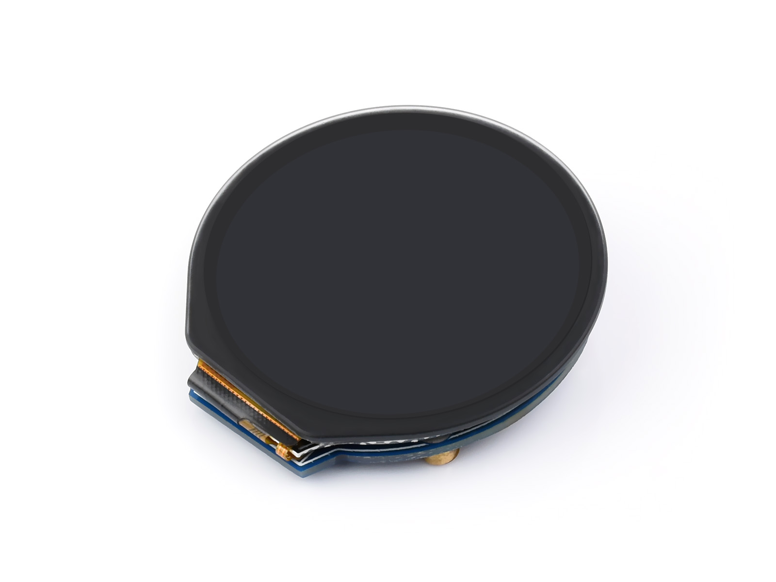 เวฟแชร์ 1.28 นิ้วโมดูลจอแสดงผล - Pi Display บทวิจารณ์และราคา