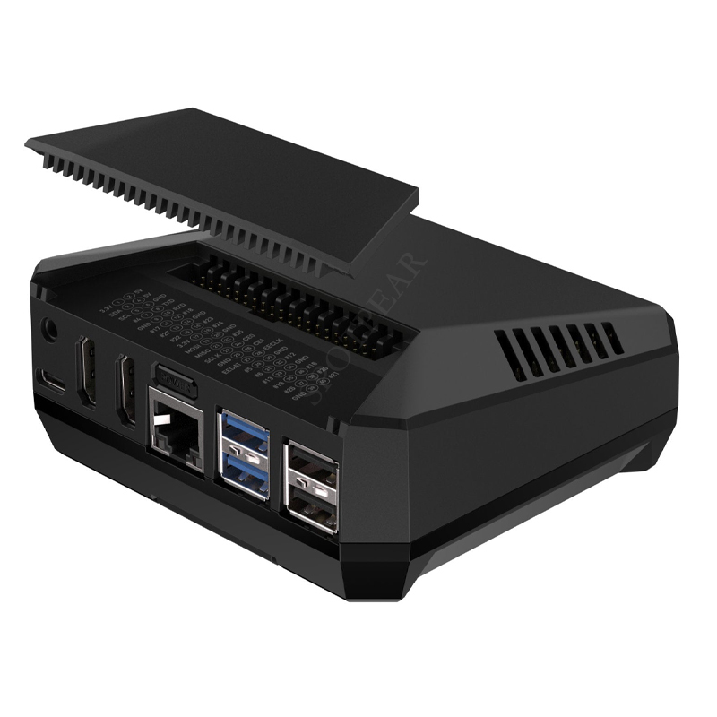 เคส Argon ONE V3 M.2 NVME สําห - Pi 5 Case บทวิจารณ์และราคา