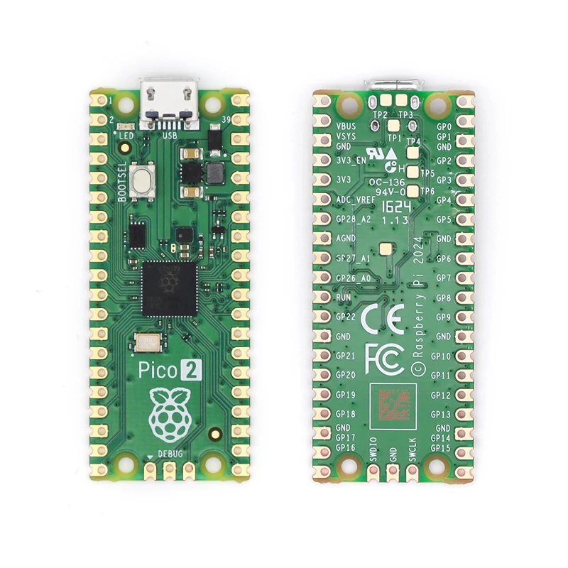 Raspberry Pi 2 WH H Pico 2 RP2 - Raspberry Pi บทวิจารณ์และราคา