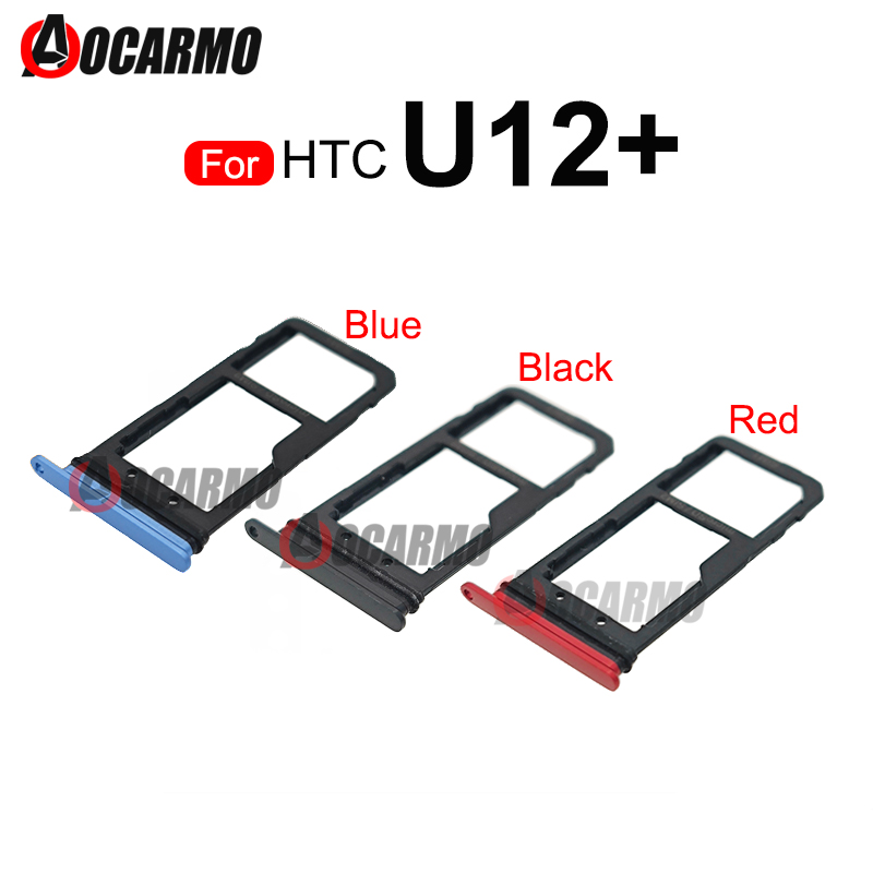 สำหรับ HTC U12 + ซิมการ์ดถาดที - Micro Sd Card บทวิจารณ์และราคา