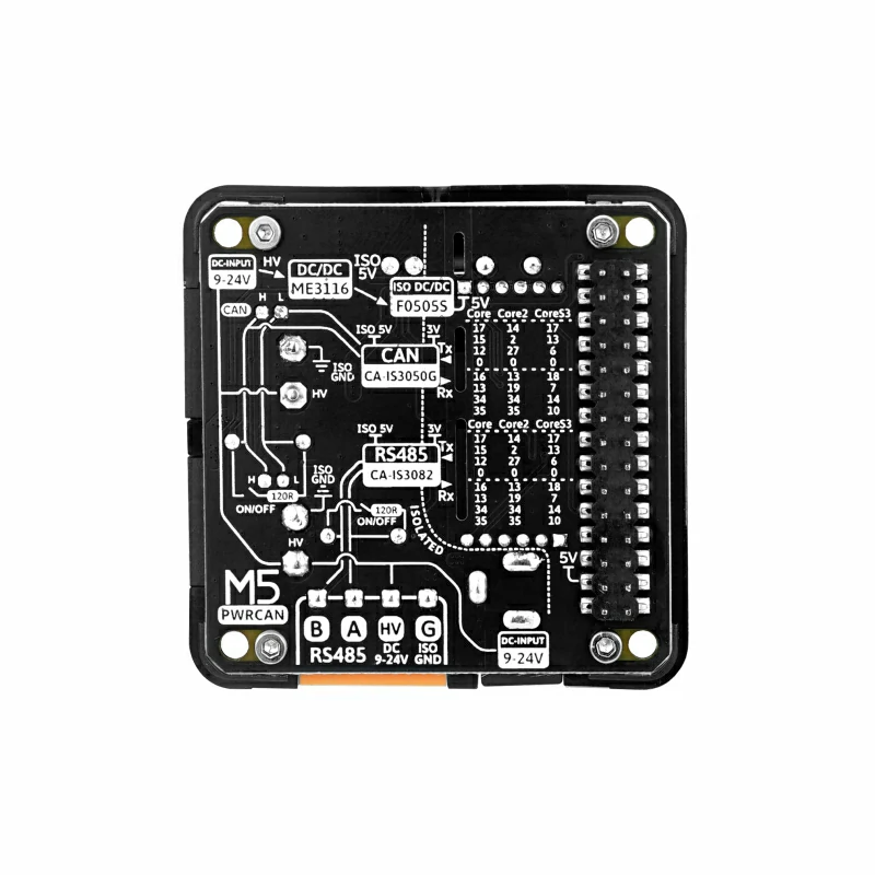 M5Stack โมดูล PWRCAN 13.2 อย่า - Pi Camera Module บทวิจารณ์และราคา