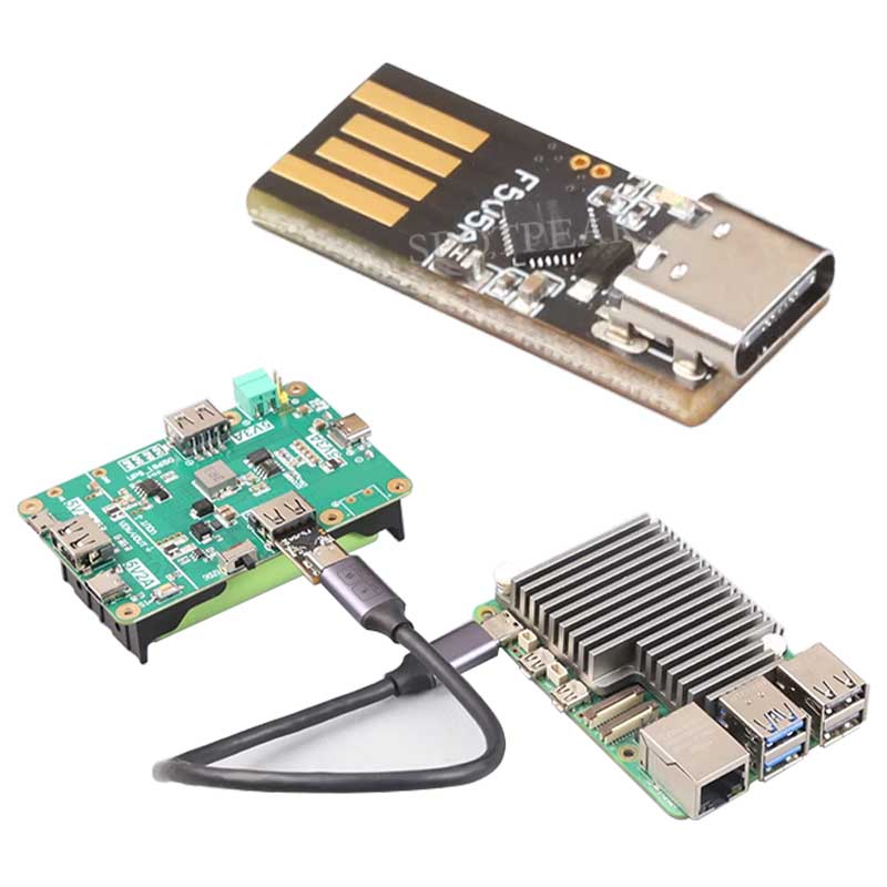 อะแดปเตอร์จ่ายไฟ Raspberry Pi  - Pi Power Supply บทวิจารณ์และราคา