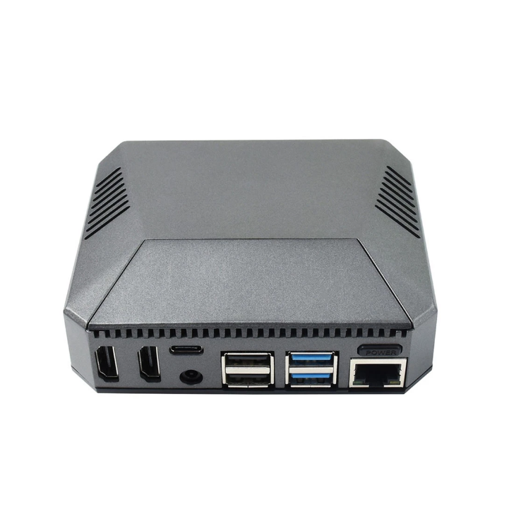 เคส Argon ONE V2 สำหรับ Raspbe - Raspberry Pi 4 บทวิจารณ์และราคา