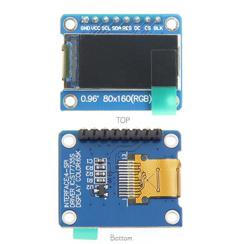 Y-1 พีซี 0.96 นิ้วจอแสดงผล IPS - Arduino Kit บทวิจารณ์และราคา