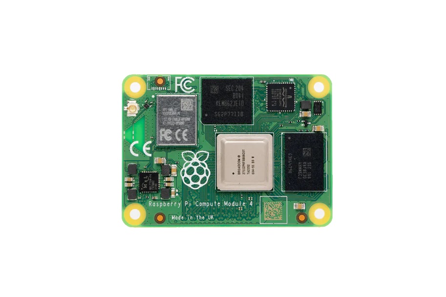 Raspberry Pi Compute Module 4  - Raspberry Pi 4 บทวิจารณ์และราคา