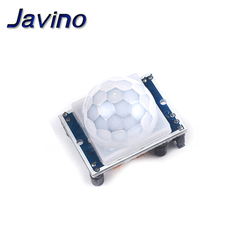 HC-SR501 ปรับอินฟราเรด IR Pyro - Arduino Kit บทวิจารณ์และราคา